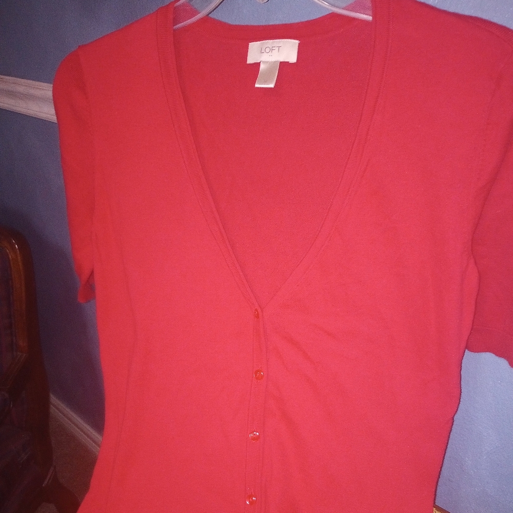 Loft Knit Top